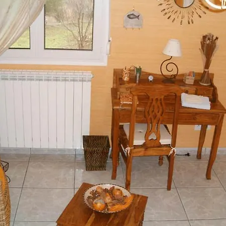 Le Panorama - D'hôtes - Cuisine Disponible Couette-café Vieille-Brioude